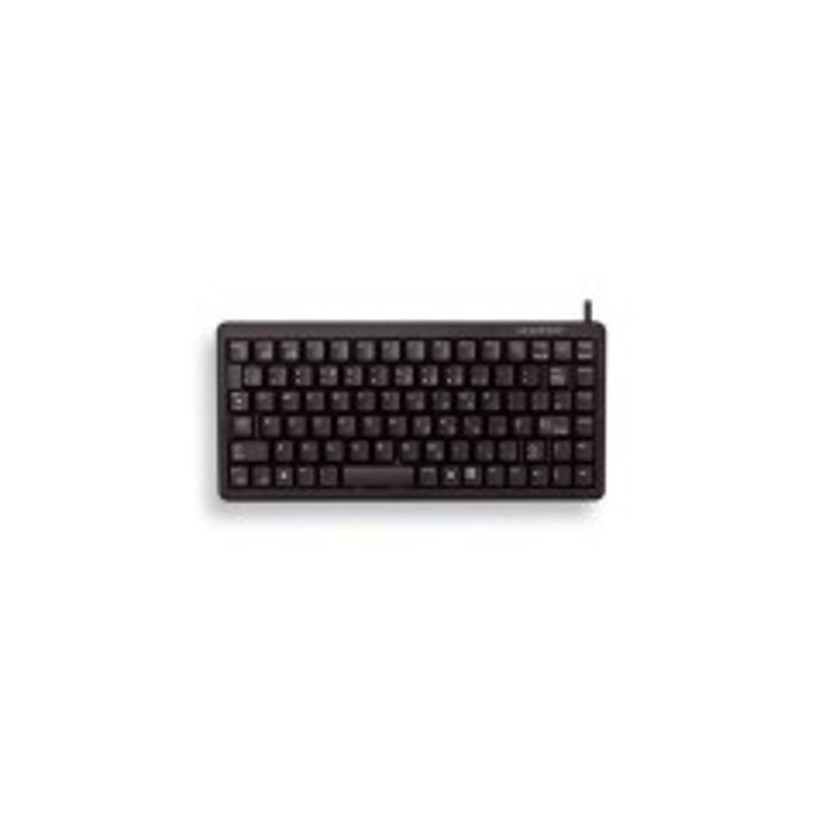 Cherry Keyboard (PAN-NORDIC), Black