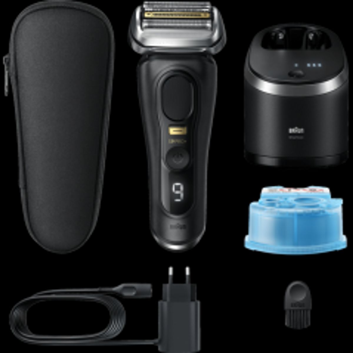 Braun Series 9 Pro+ 9560cc Shaver