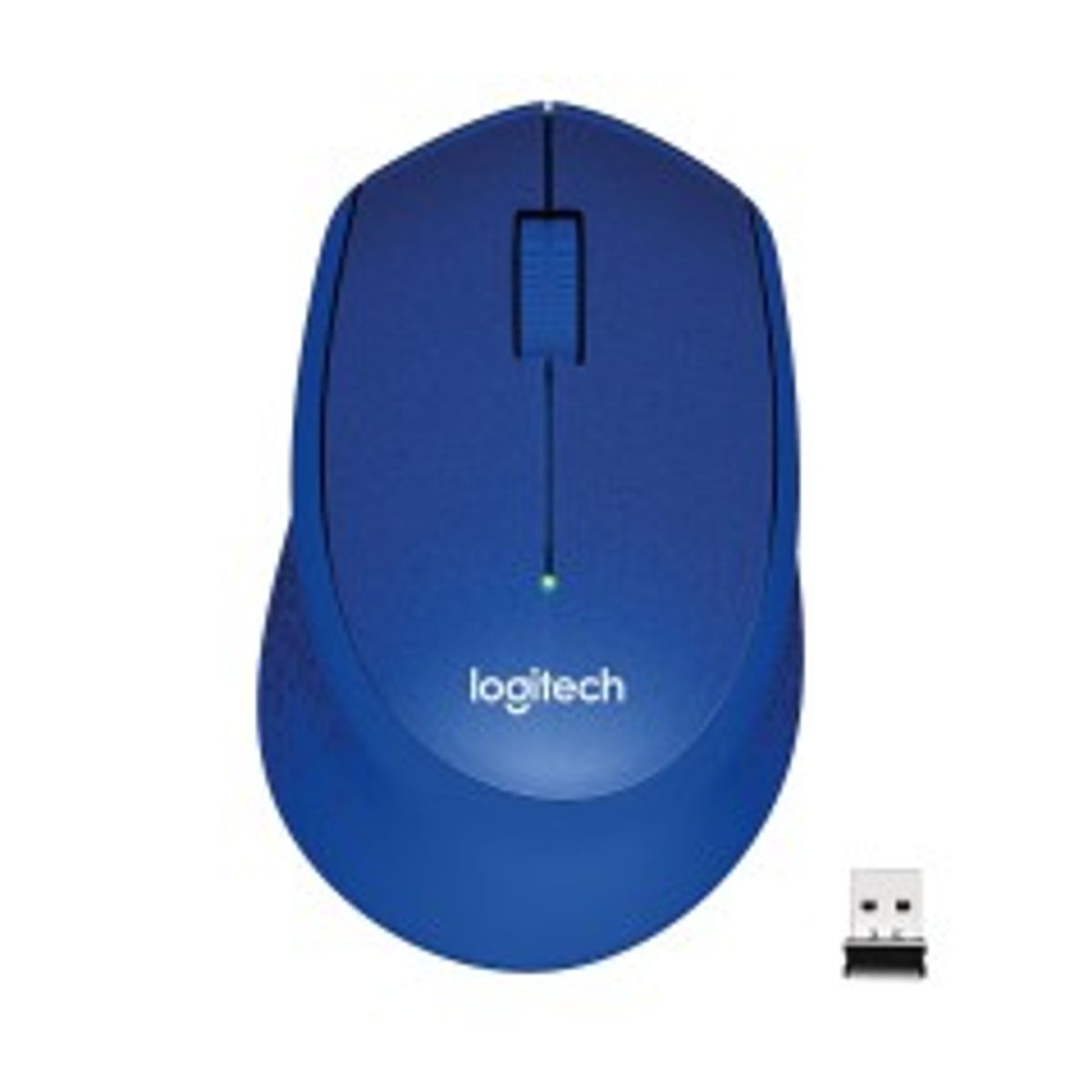 Logitech M330 Silent Mouse, Wireless