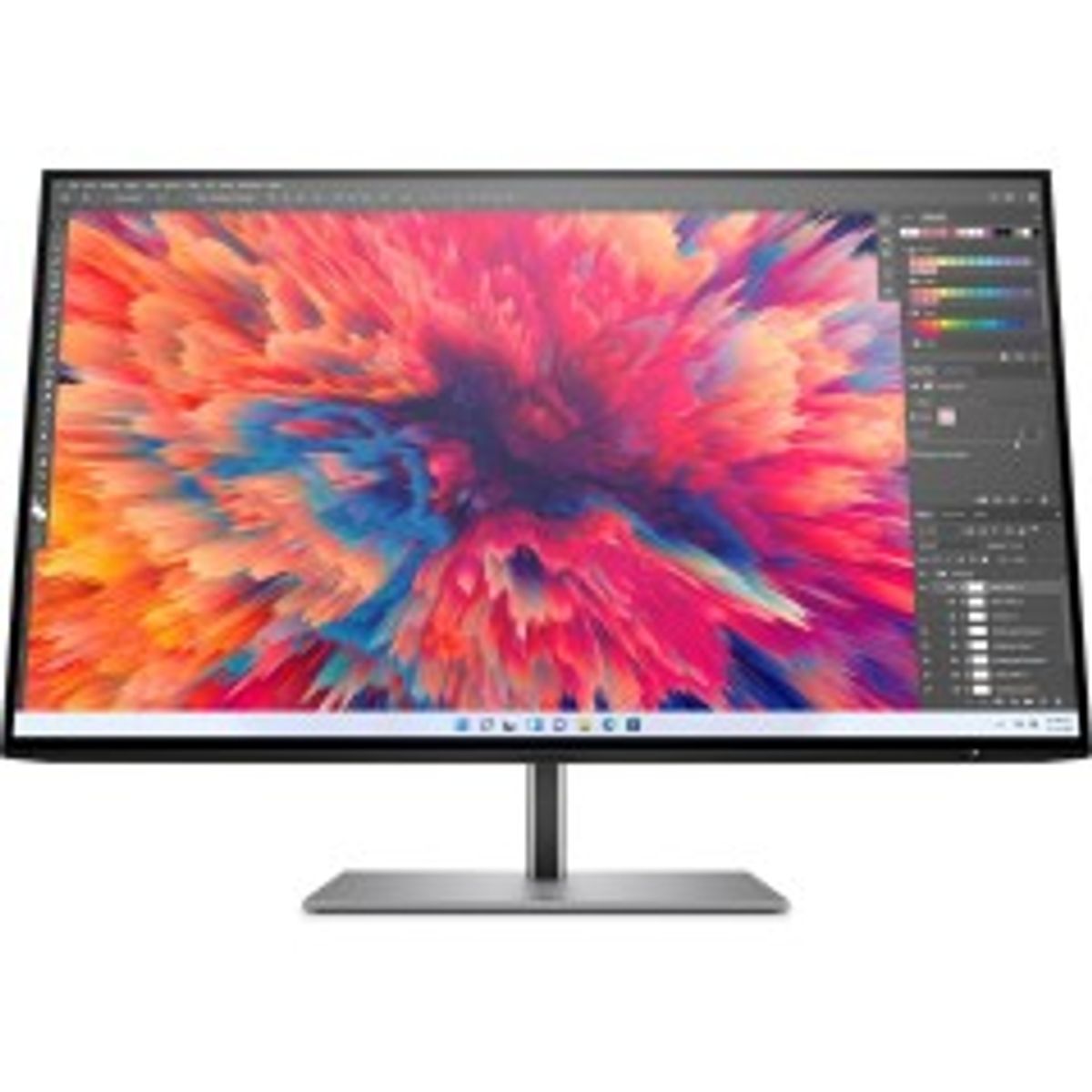 HP HP Z24q G3 computer monitor