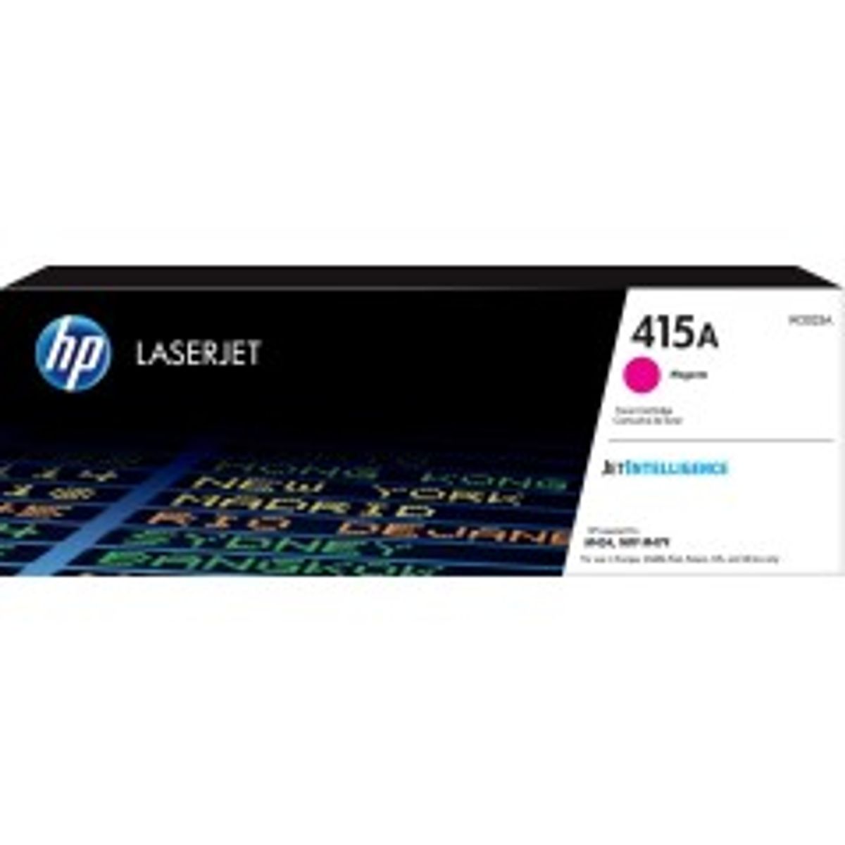 HP 415A Magenta LaserJet Toner