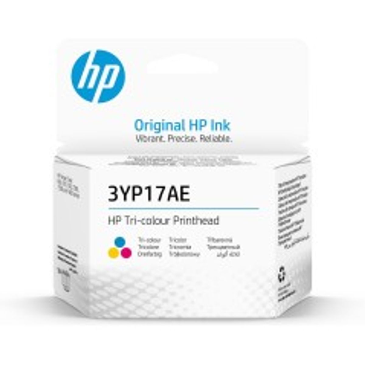 HP Tri-Color Printhead