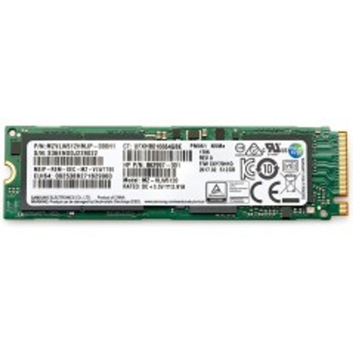 HP 1TB PCIe NVME TLC SSD