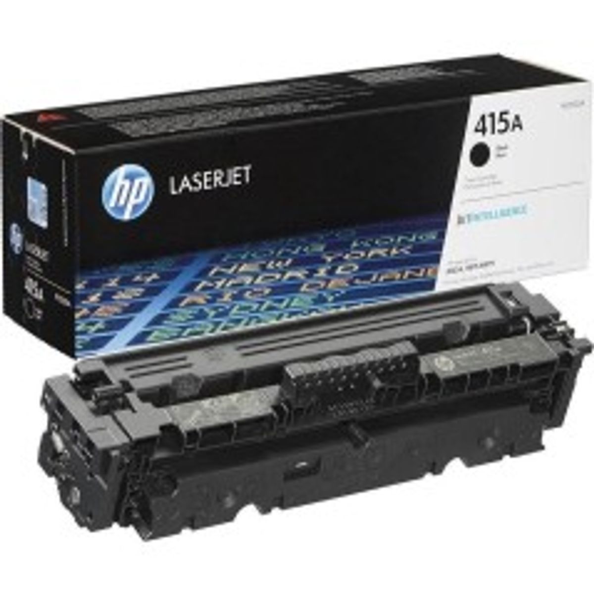 HP 415A Sort 2400 sider Toner W2030A