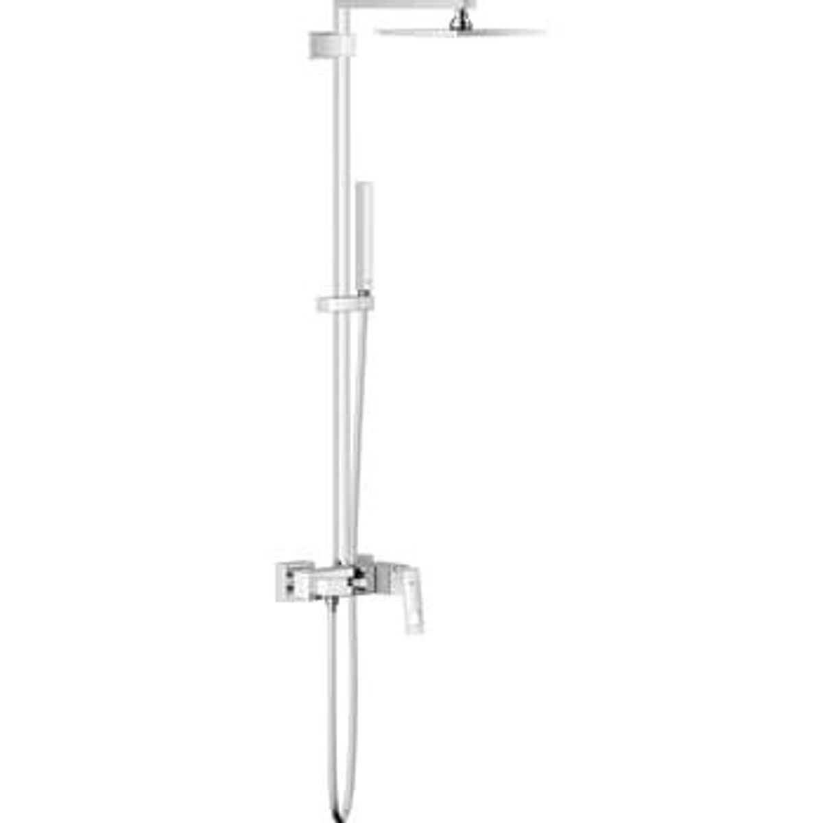 Grohe Euphoria Cube XXL 230 brusesystem etgr