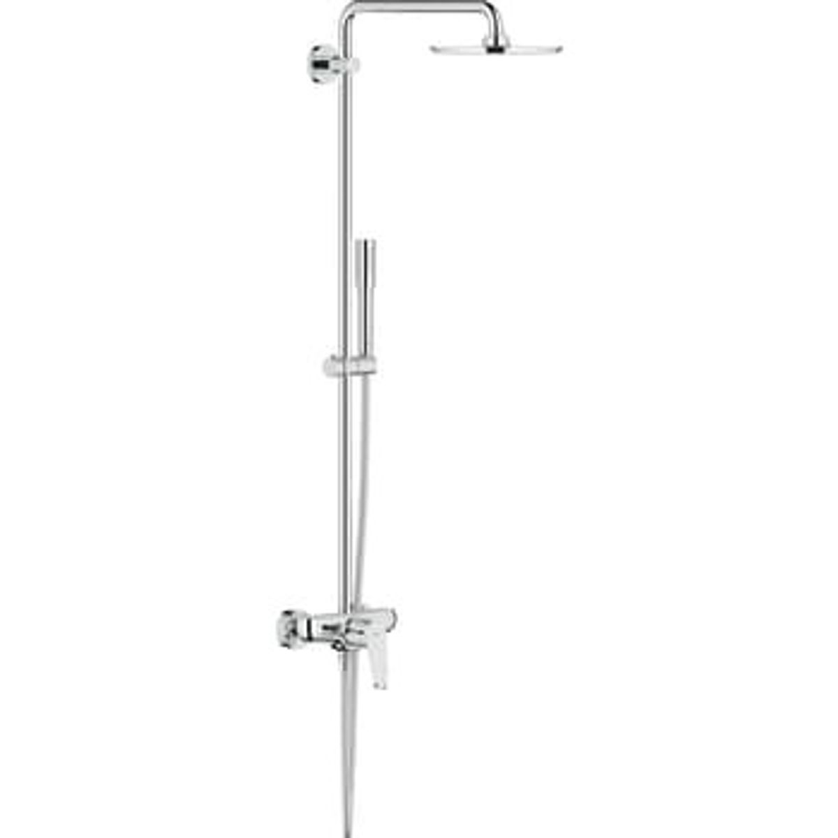 Grohe Euphoria XXL Eurodisc Cosmop 210 system