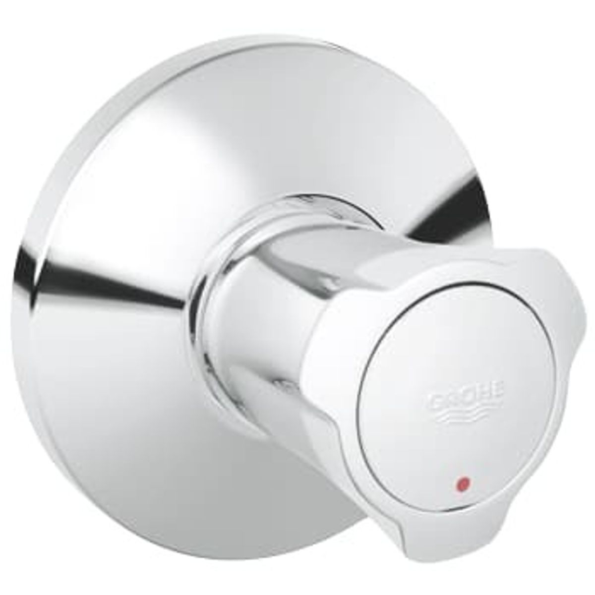 Grohe Costa L ventiloverdel t/indbygning