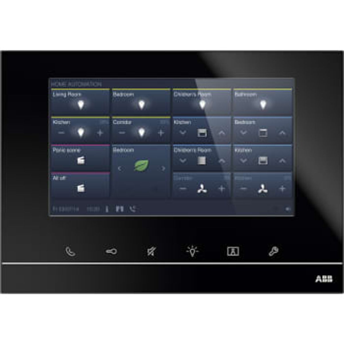 ABB free-homeTouch 7 Sort DP7-S-625