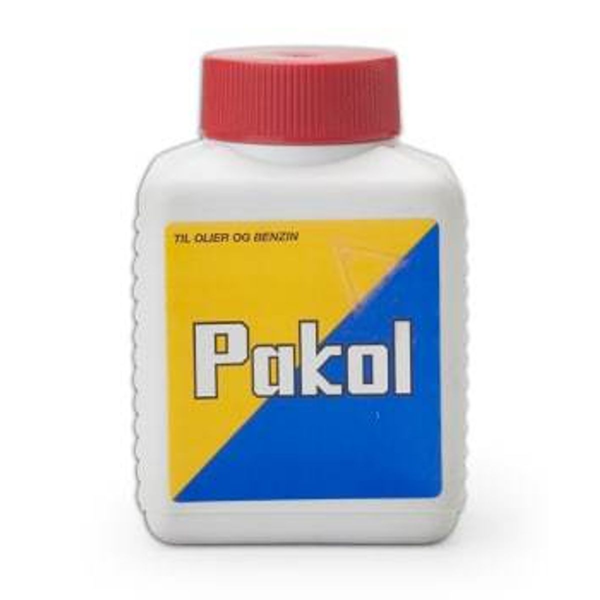 Unipak pakol paksalve 250g med pensel