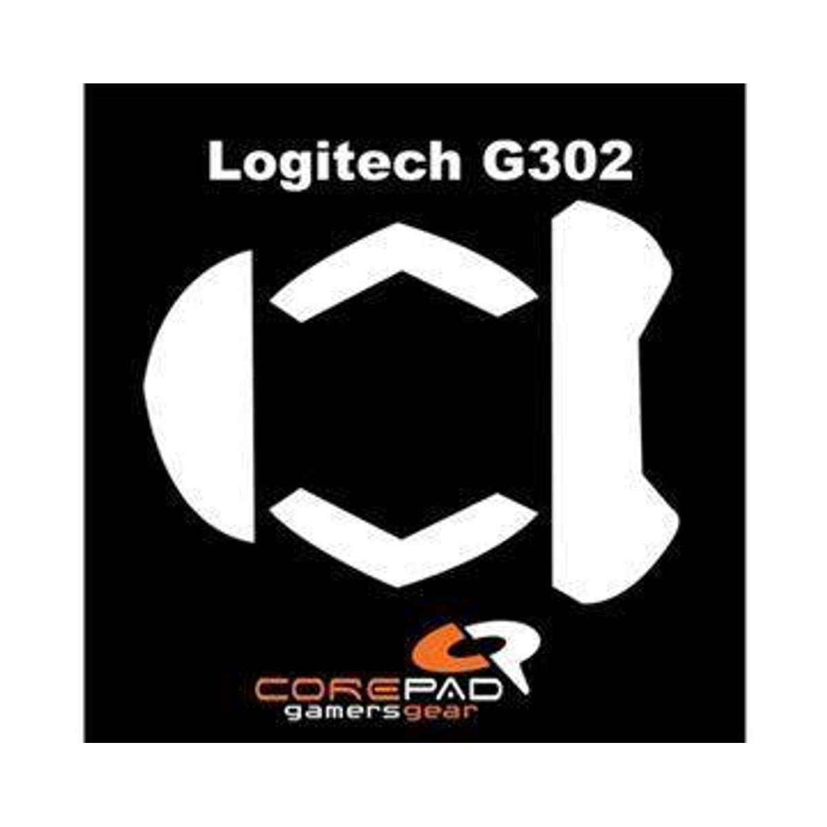 Corepad Skatez for Logitech G302