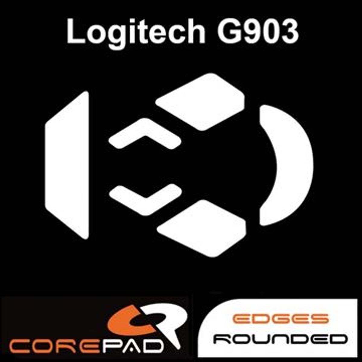 Corepad Skatez Pro til G903