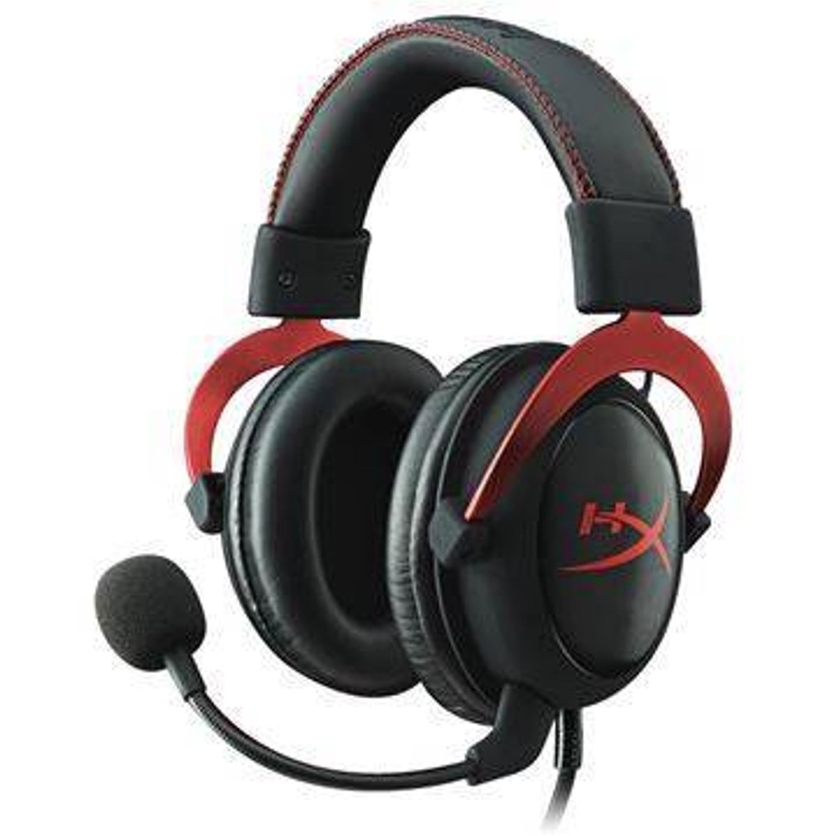 HyperX Cloud 2 Red