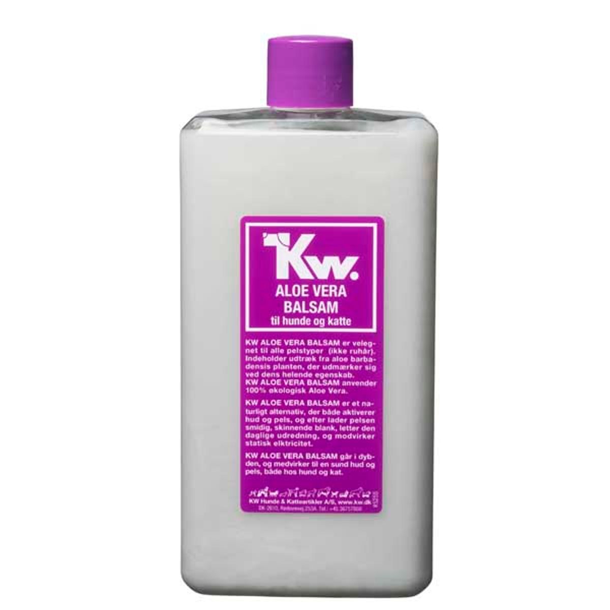 KW Aloe Vera Balsam-200 ml