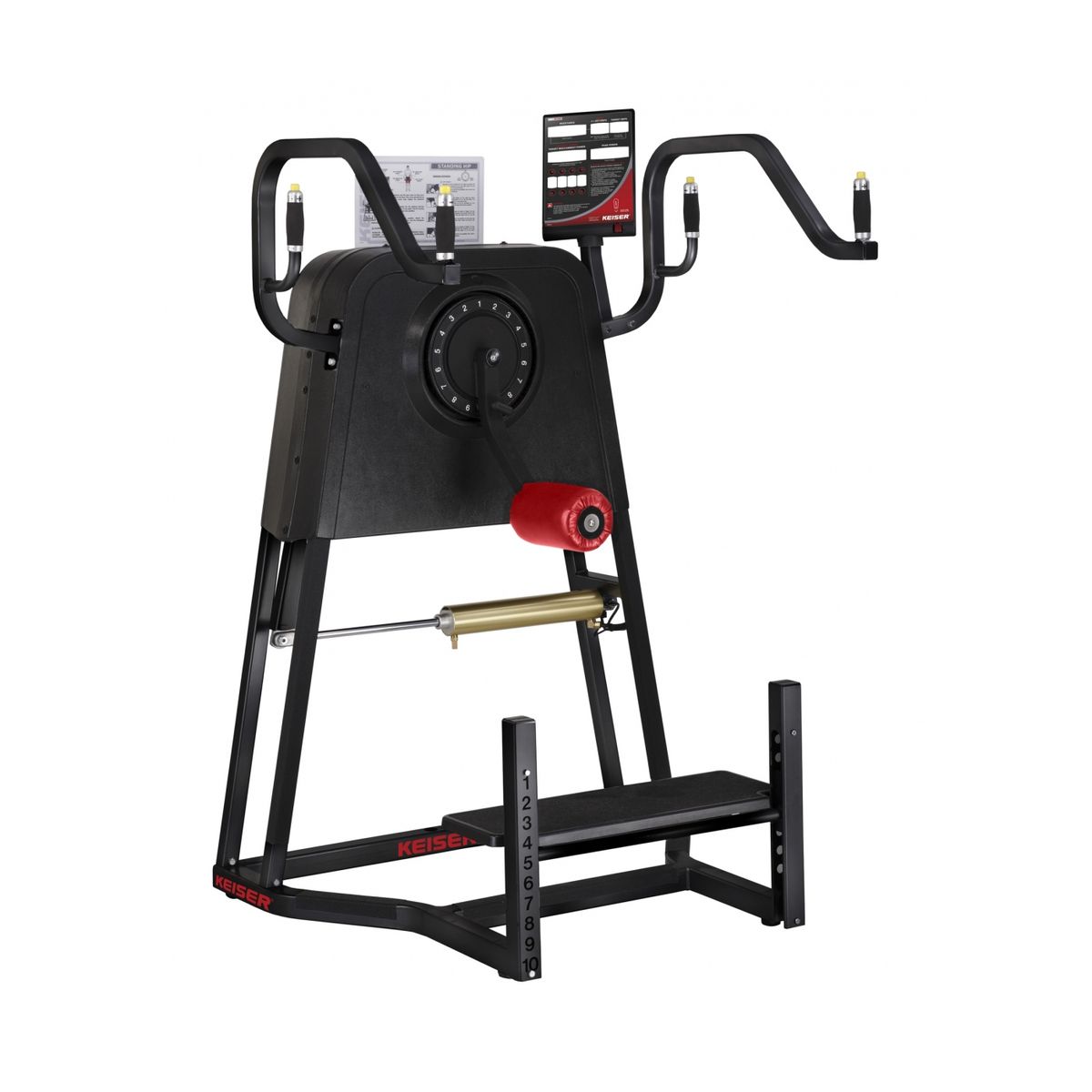 Keiser A250 Standing Hip