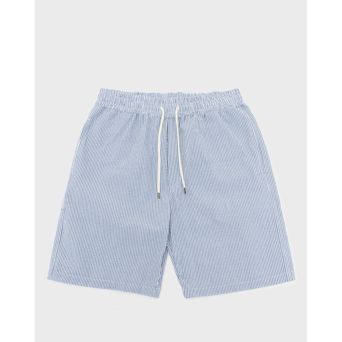 Caterpillar Stripes Shorts