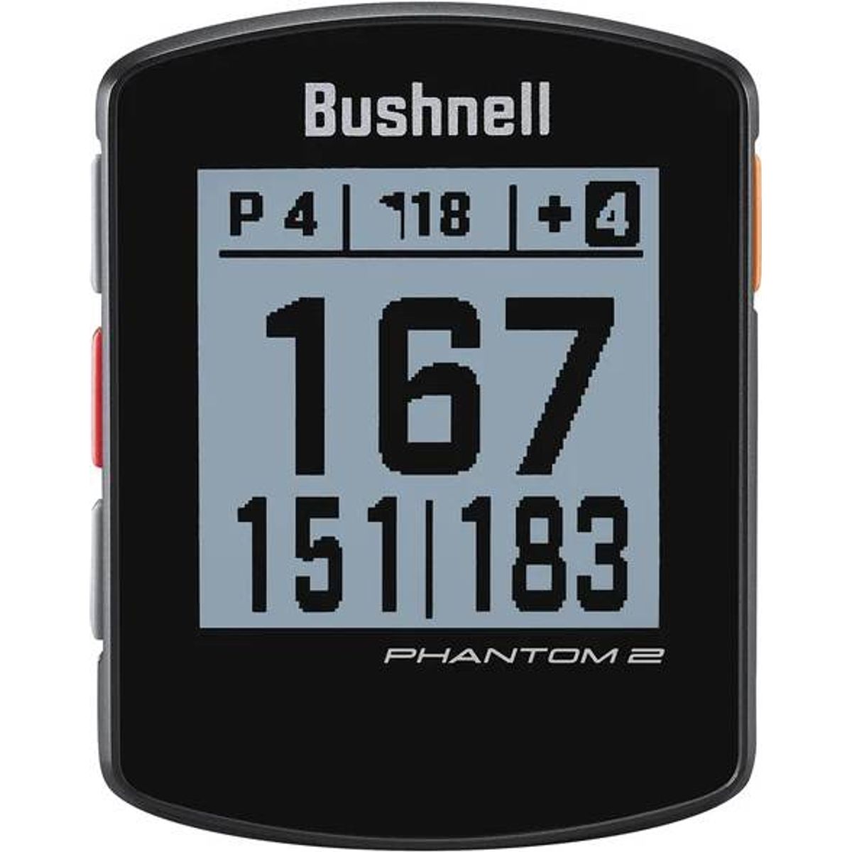 Bushnell Phantom 2 Sort GPS ur