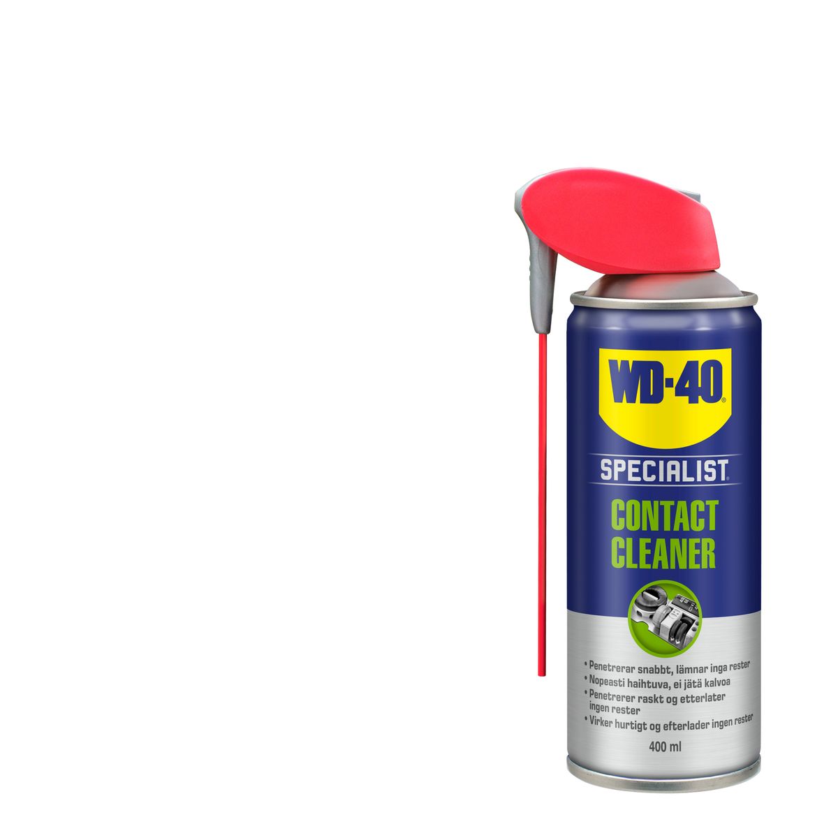 WD40 Contact Cleaner 400ml