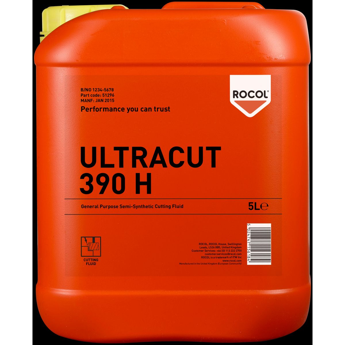 Rocol Ultracut 390H 20ltr