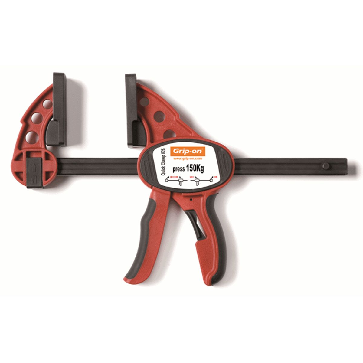 GRIP-ON Quick Clamp