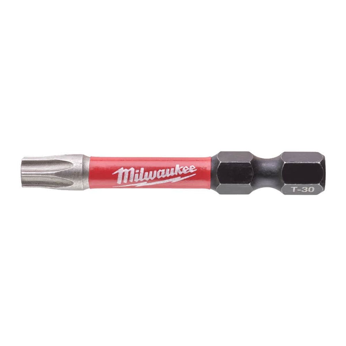 Milwaukee Bits Shockwave TX30x50mm cd10p