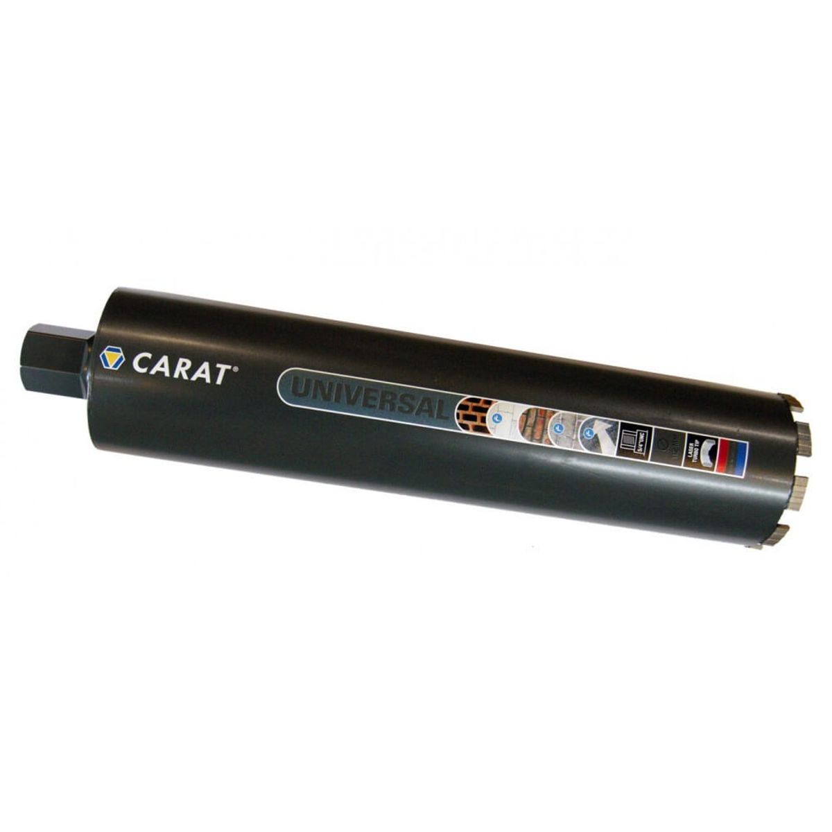 Carat Kernebor Universal Ø82x450