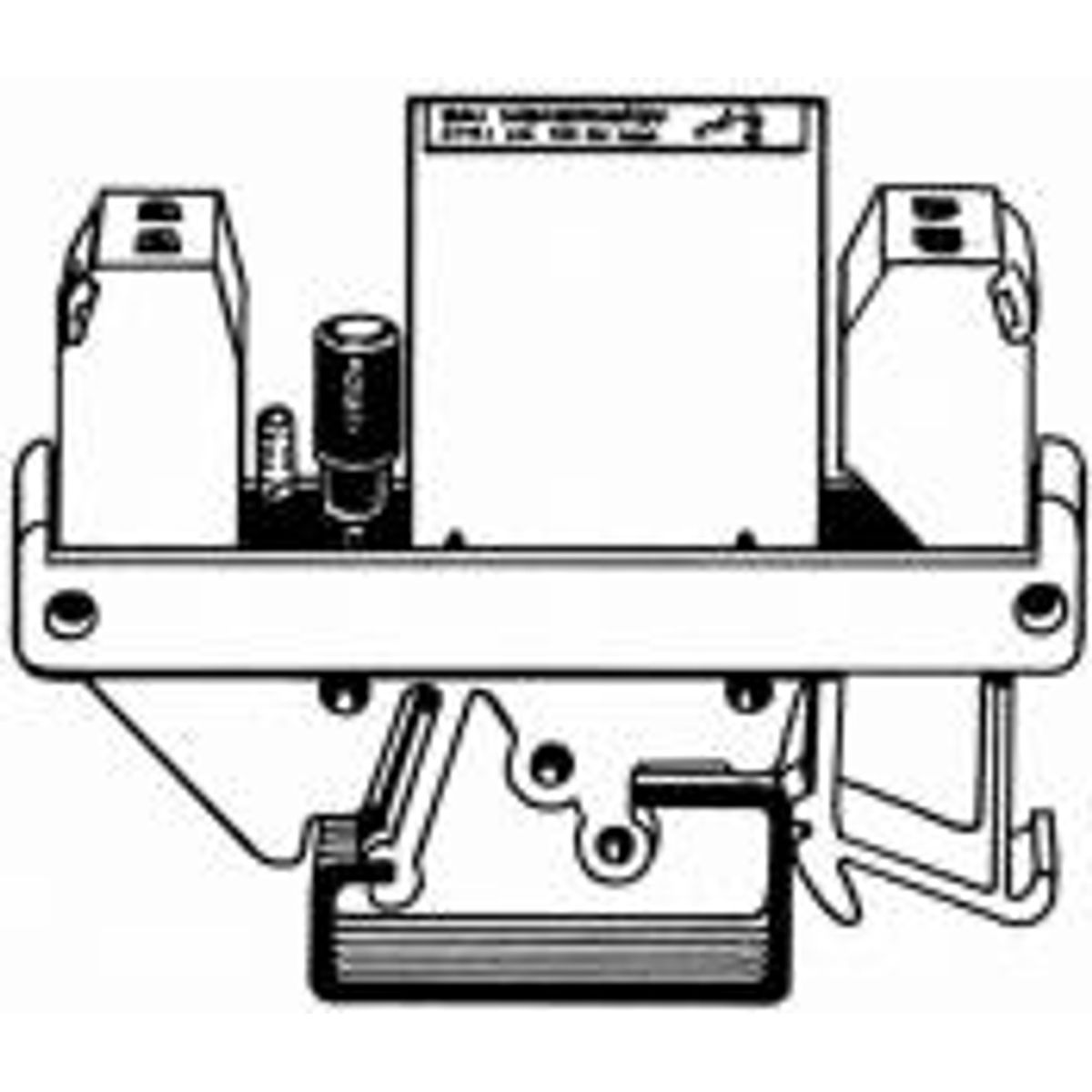 RELÆMODUL 24VDC RS30