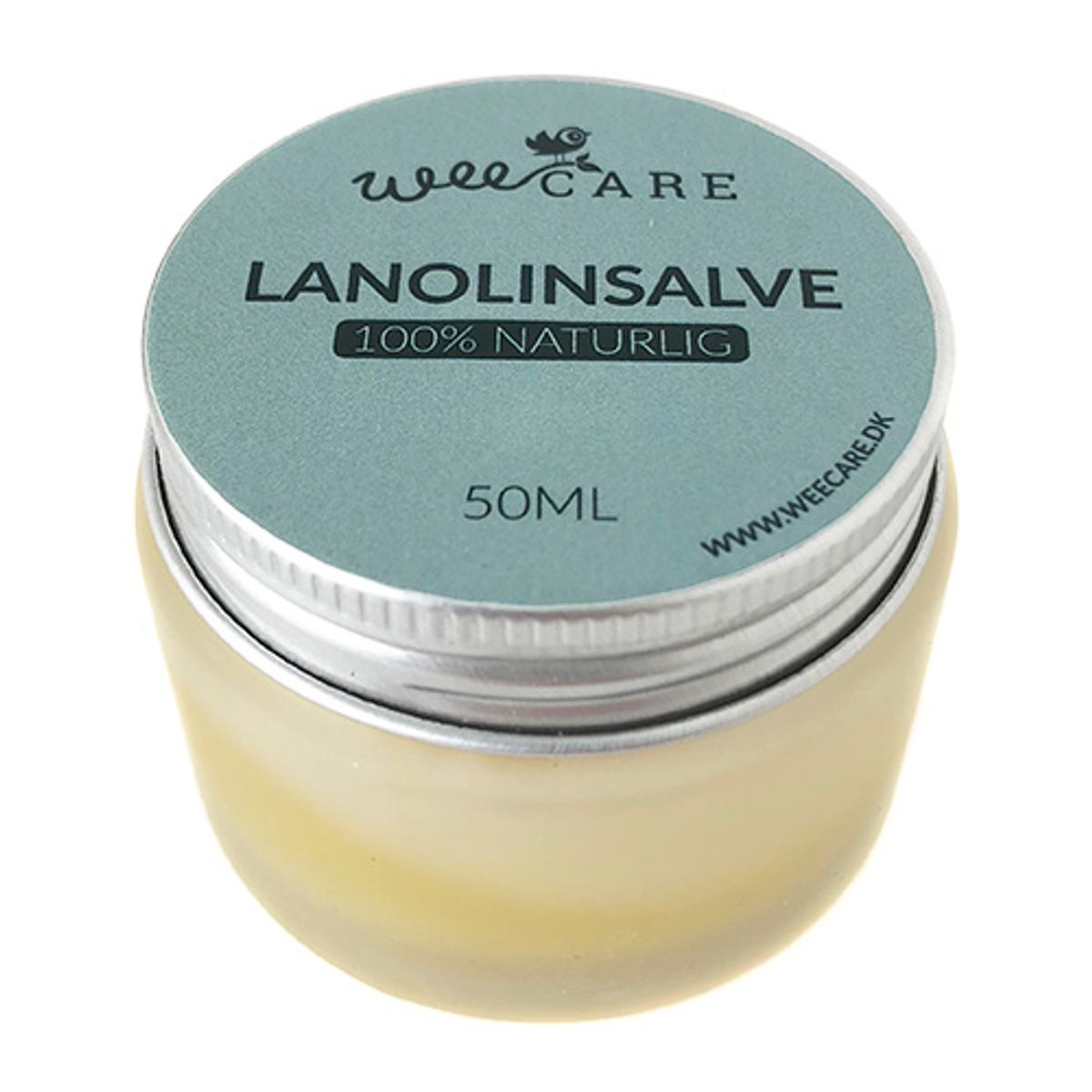 WeeCare Lanolinsalve - 50 ml