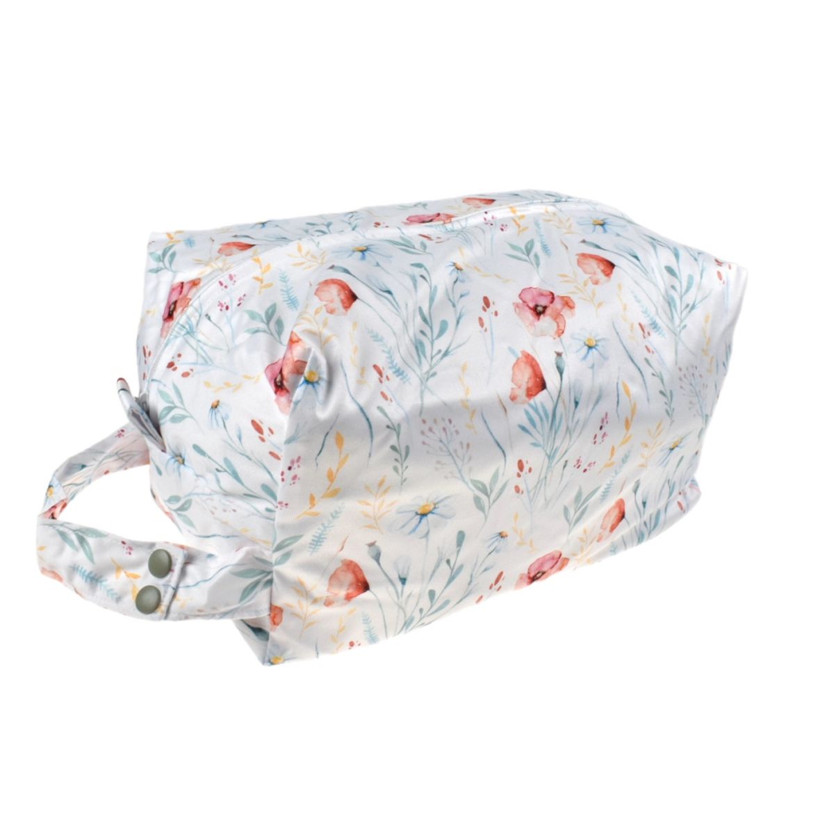 Little Lovebum pod wetbag - poppy