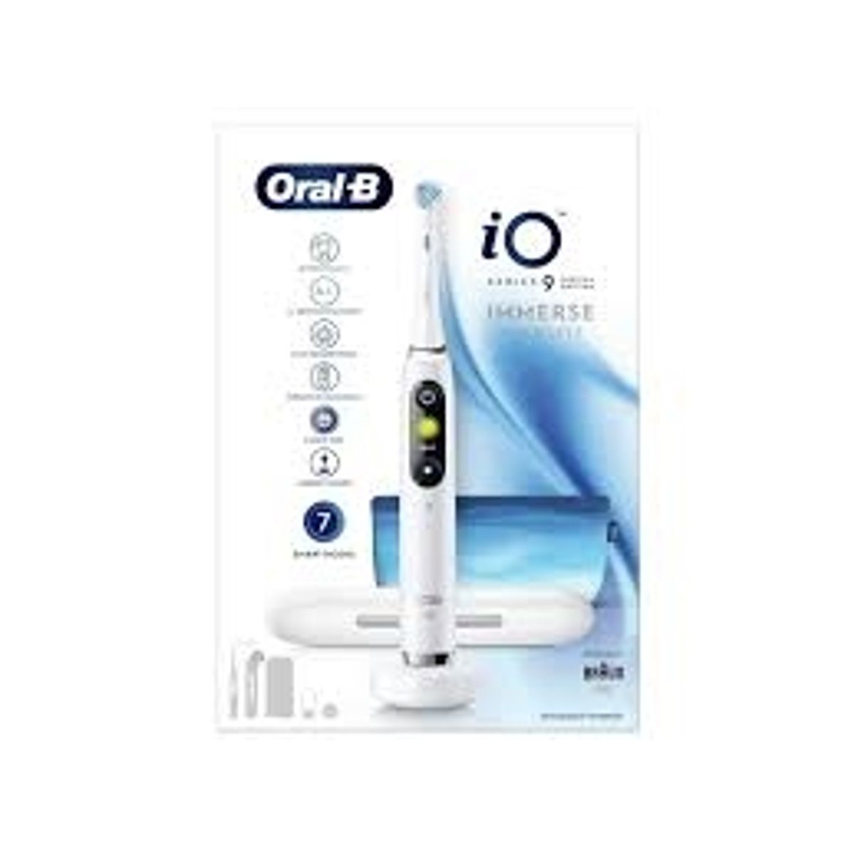 Oral-B IO9 Eltandbørste