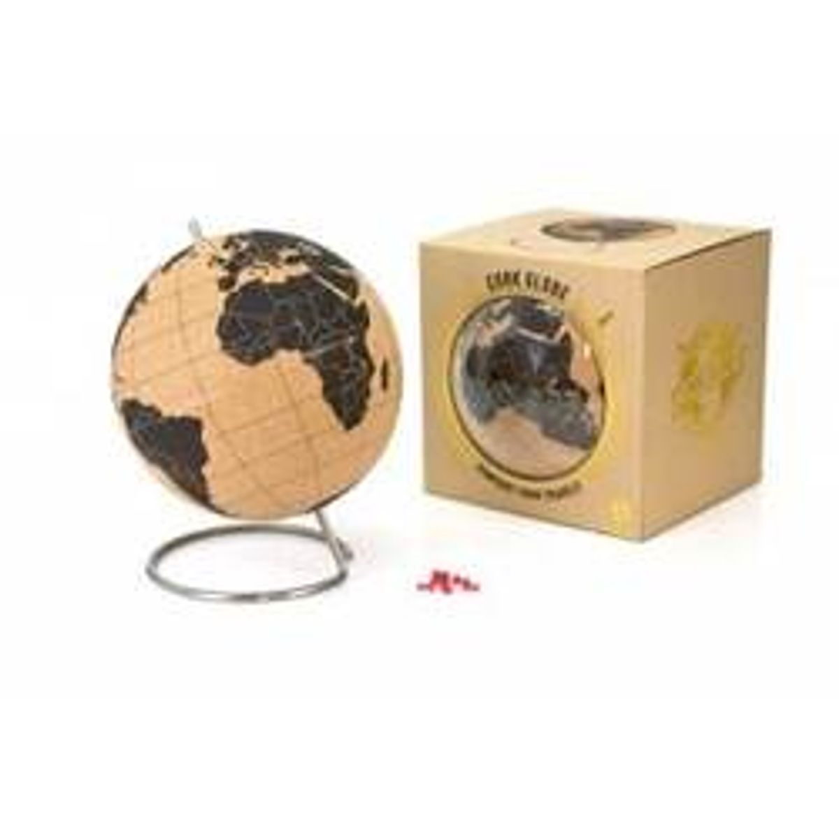 Cork Globe