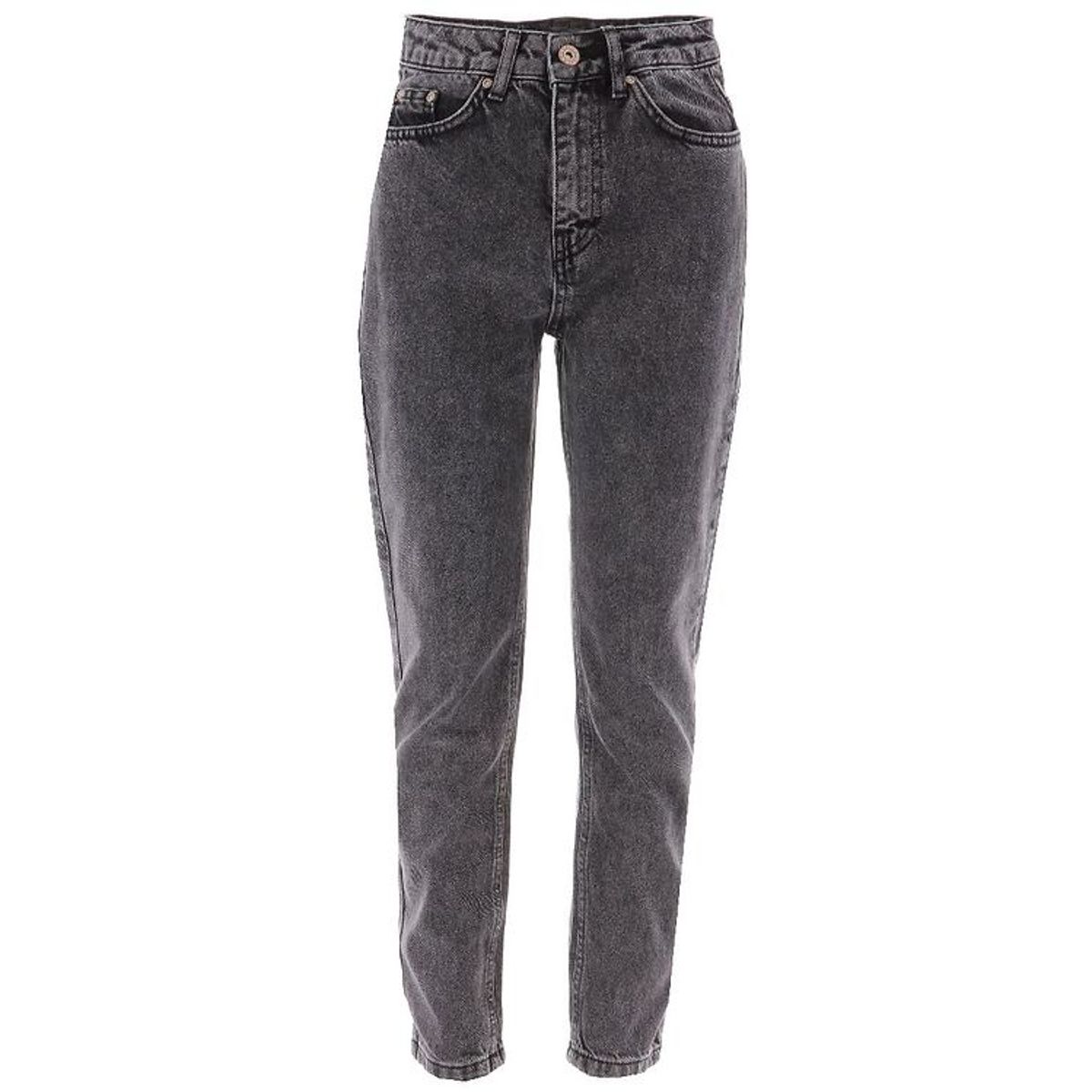 Grunt Jeans - Mom - Dark Grey