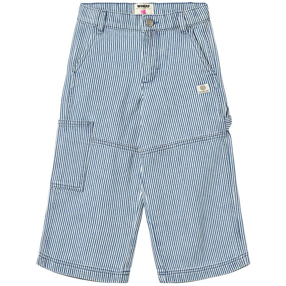 Wheat Jeans - Noppo - Ink Stripe