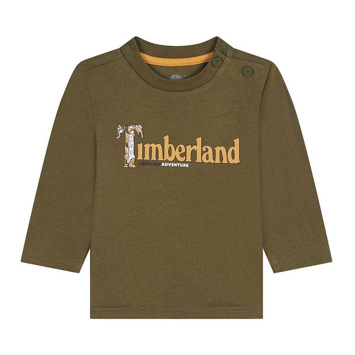 Timberland Bluse - Khaki