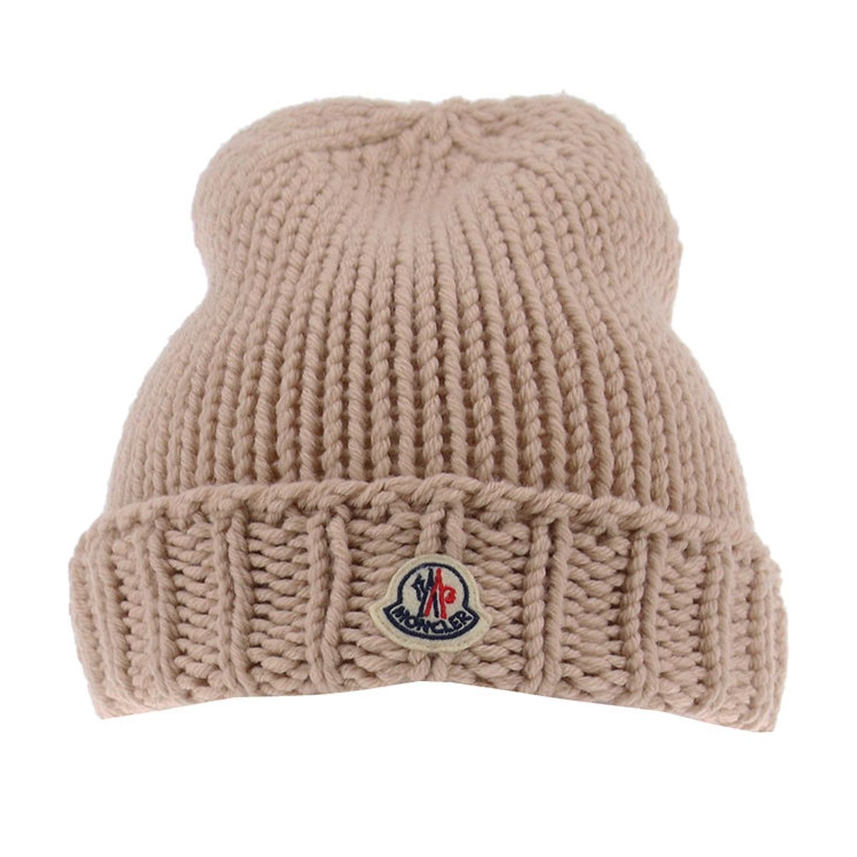 Moncler Hue - Uld - Beige