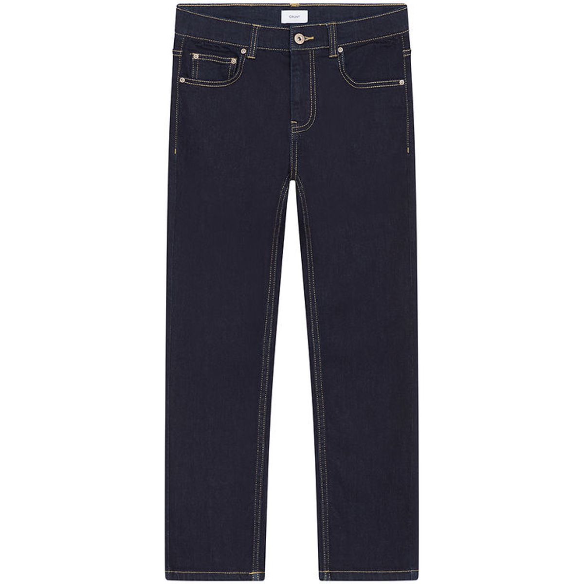 Grunt Jeans - GrRebel - Raw Blue