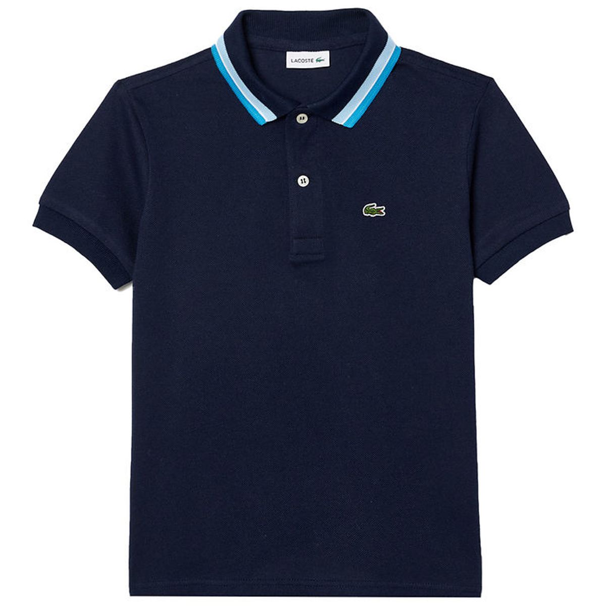 Lacoste Polo - Navy Blue