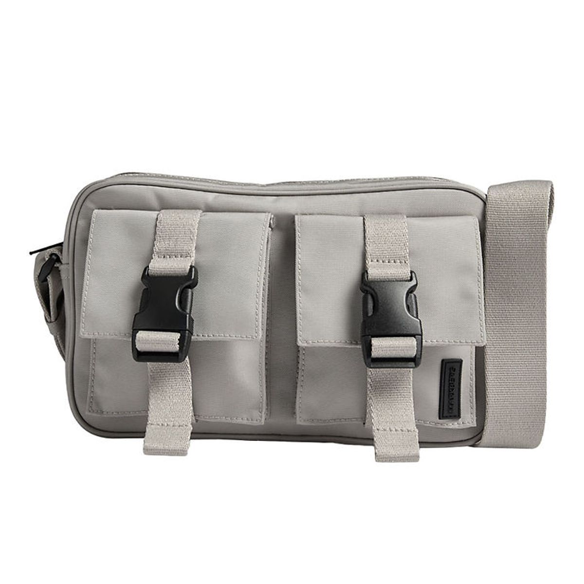 Markberg Skuldertaske - Recycled - WestMBG - Dove Grey