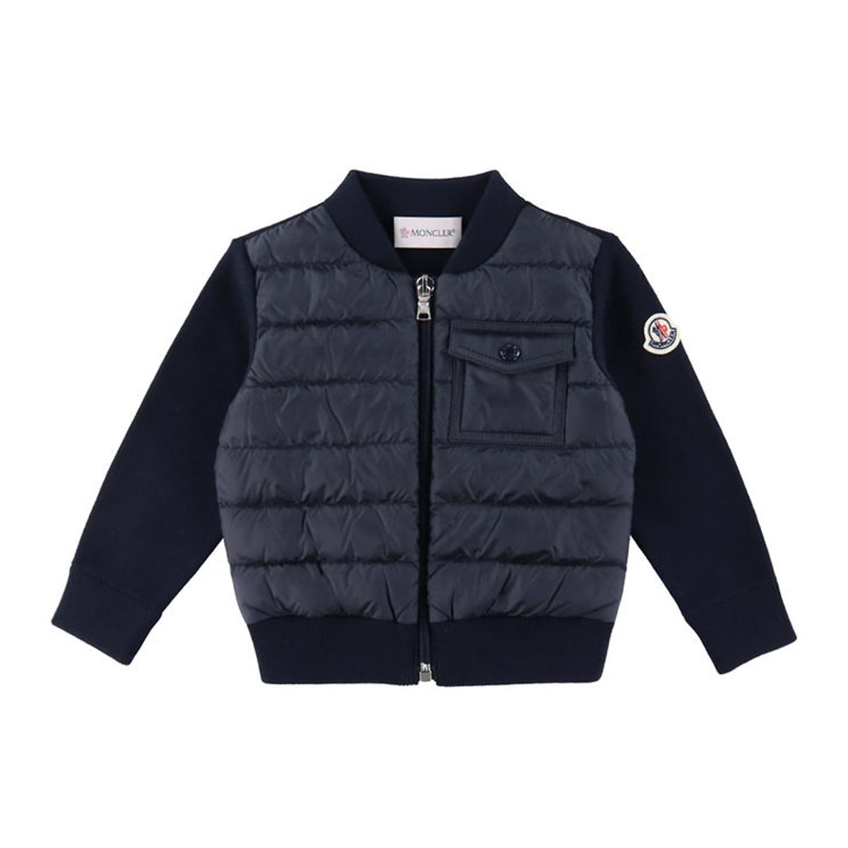 Moncler Cardigan - Navy