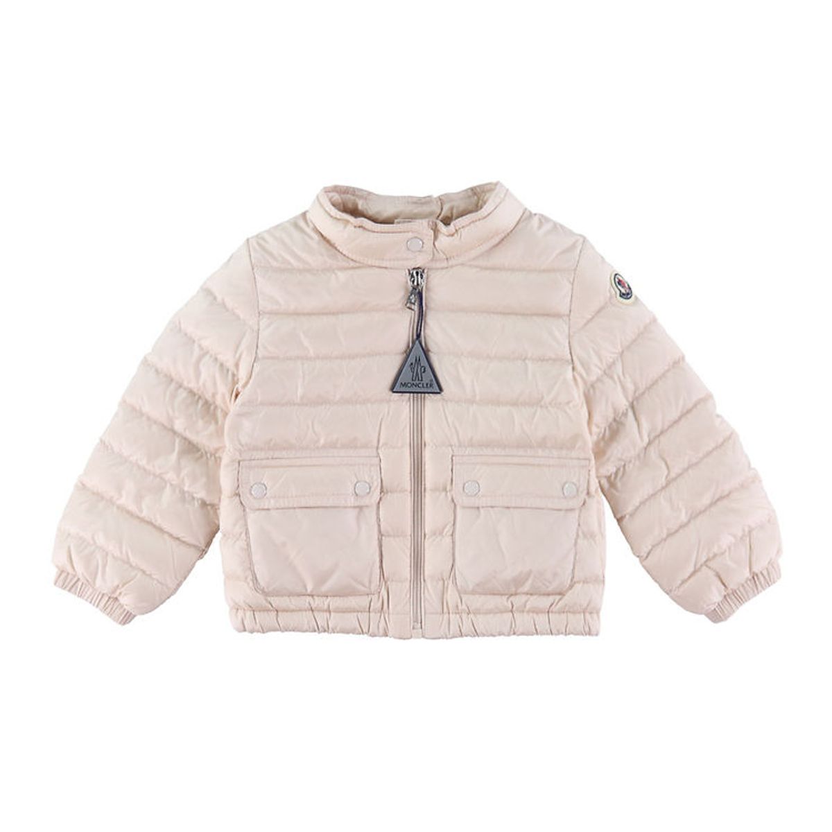 Moncler Dunjakke - Lans - Rosa