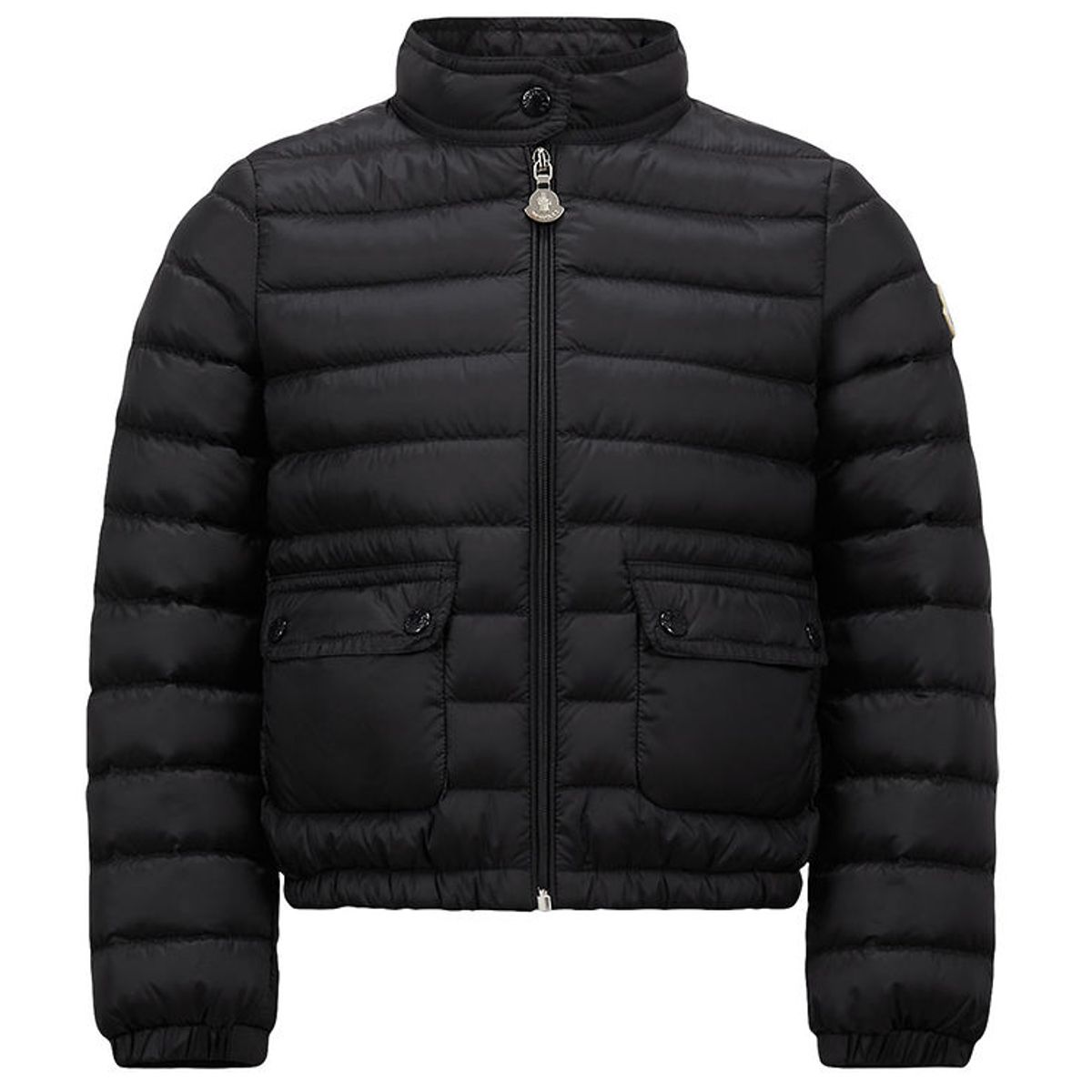 Moncler Dunjakke - Lans - Sort