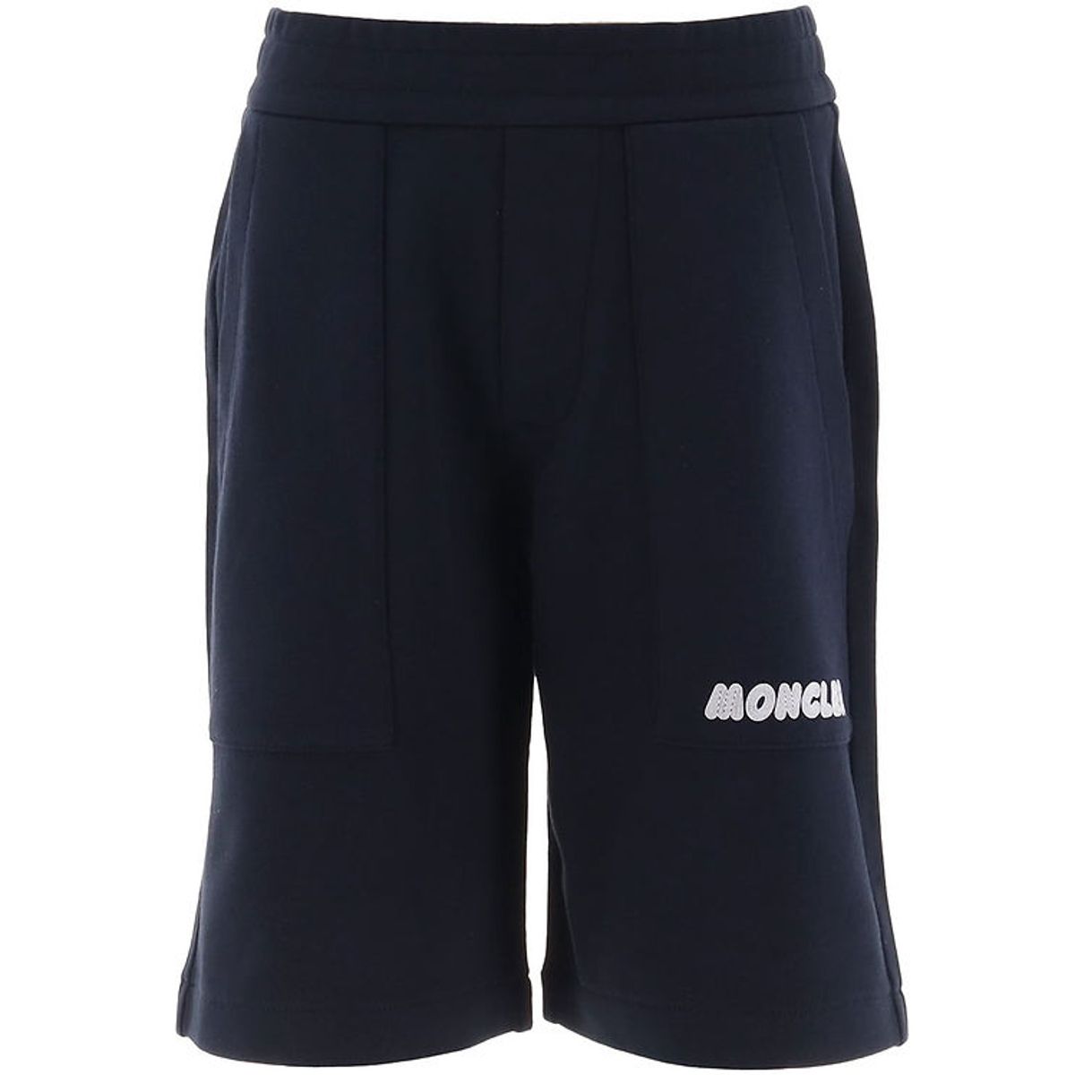 Moncler Sweatshorts - Navy