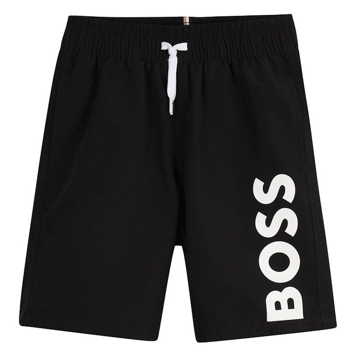 BOSS Badeshorts - Sort