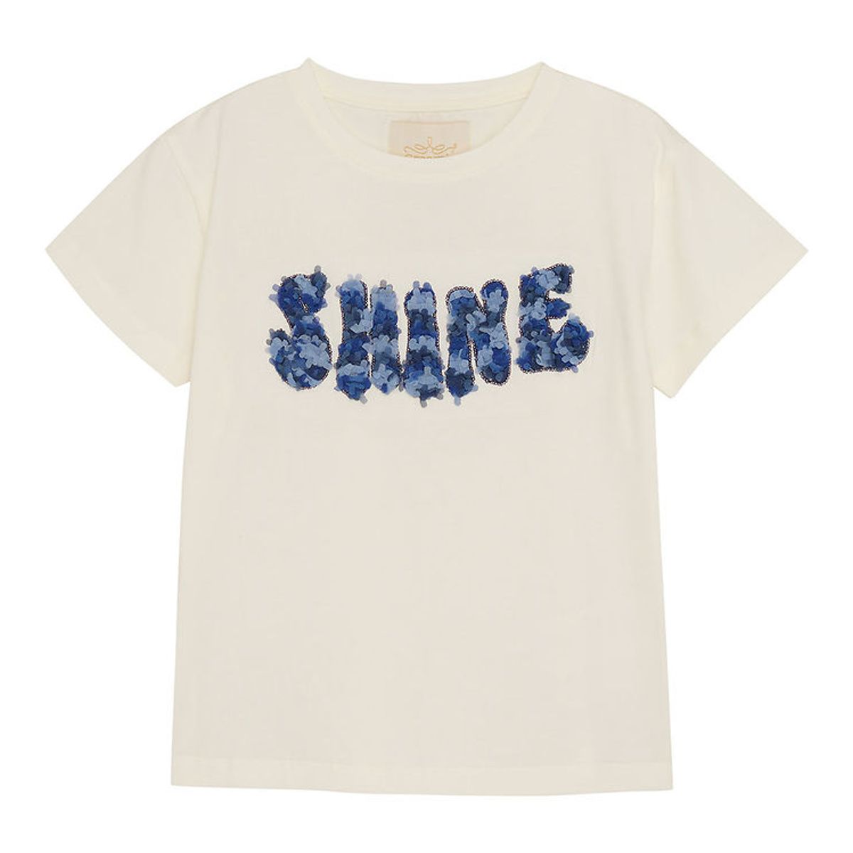 Creamie T-shirt - Cloud