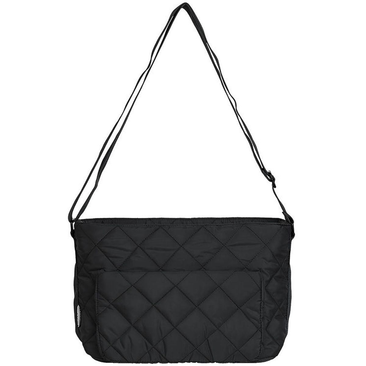 DAY ET Skuldertaske - Mini RE-Q CB - Quilted - Sort