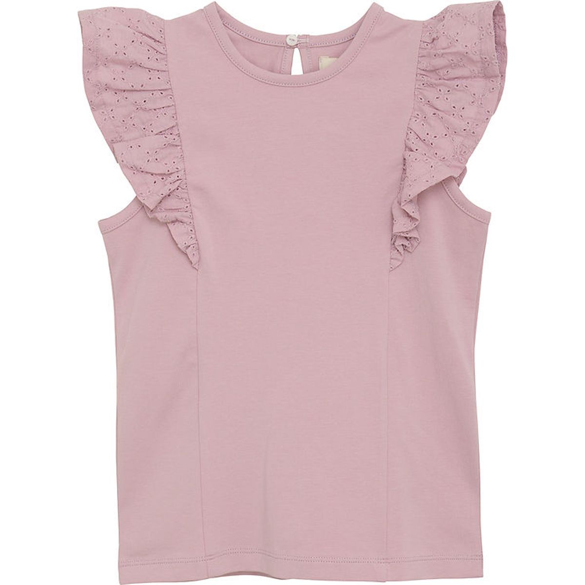 Creamie Top - Dawn Pink