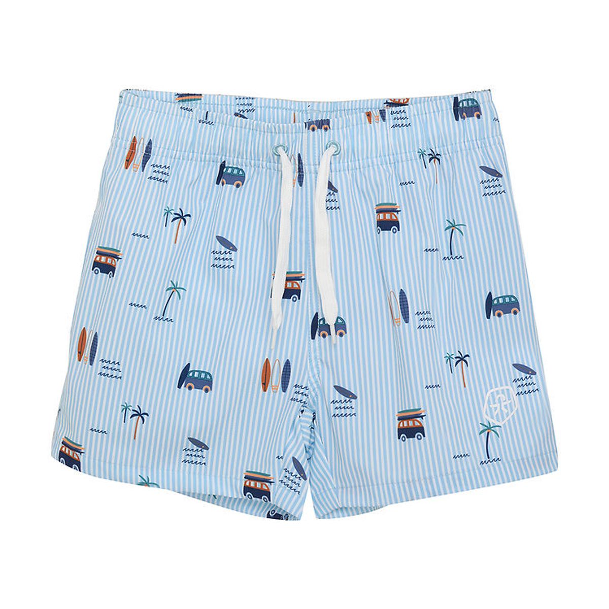 Color Kids Badeshorts - Rusy