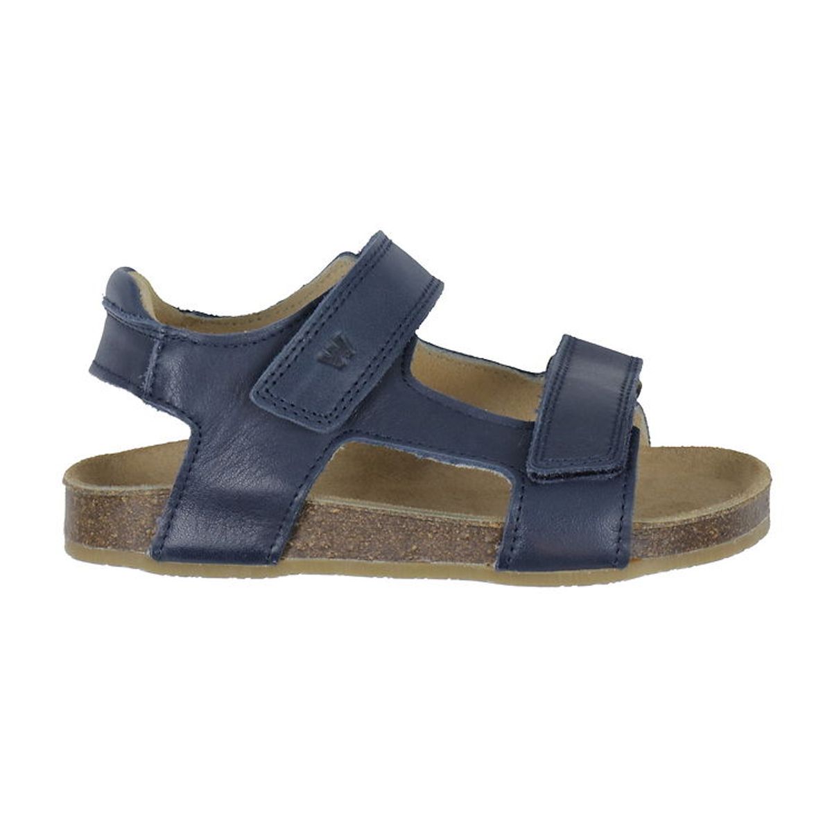 Wheat Sandaler - Corey - Navy