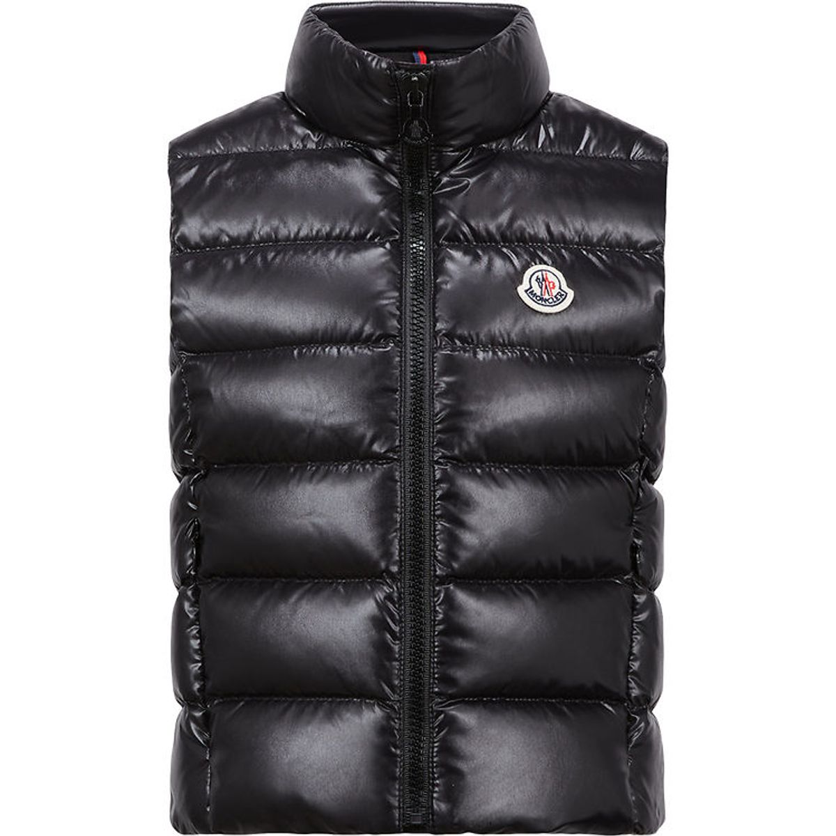 Moncler Dunvest - Ghany - Sort