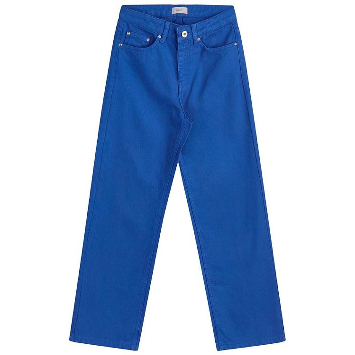 Grunt Jeans - Wide - Digital Blue