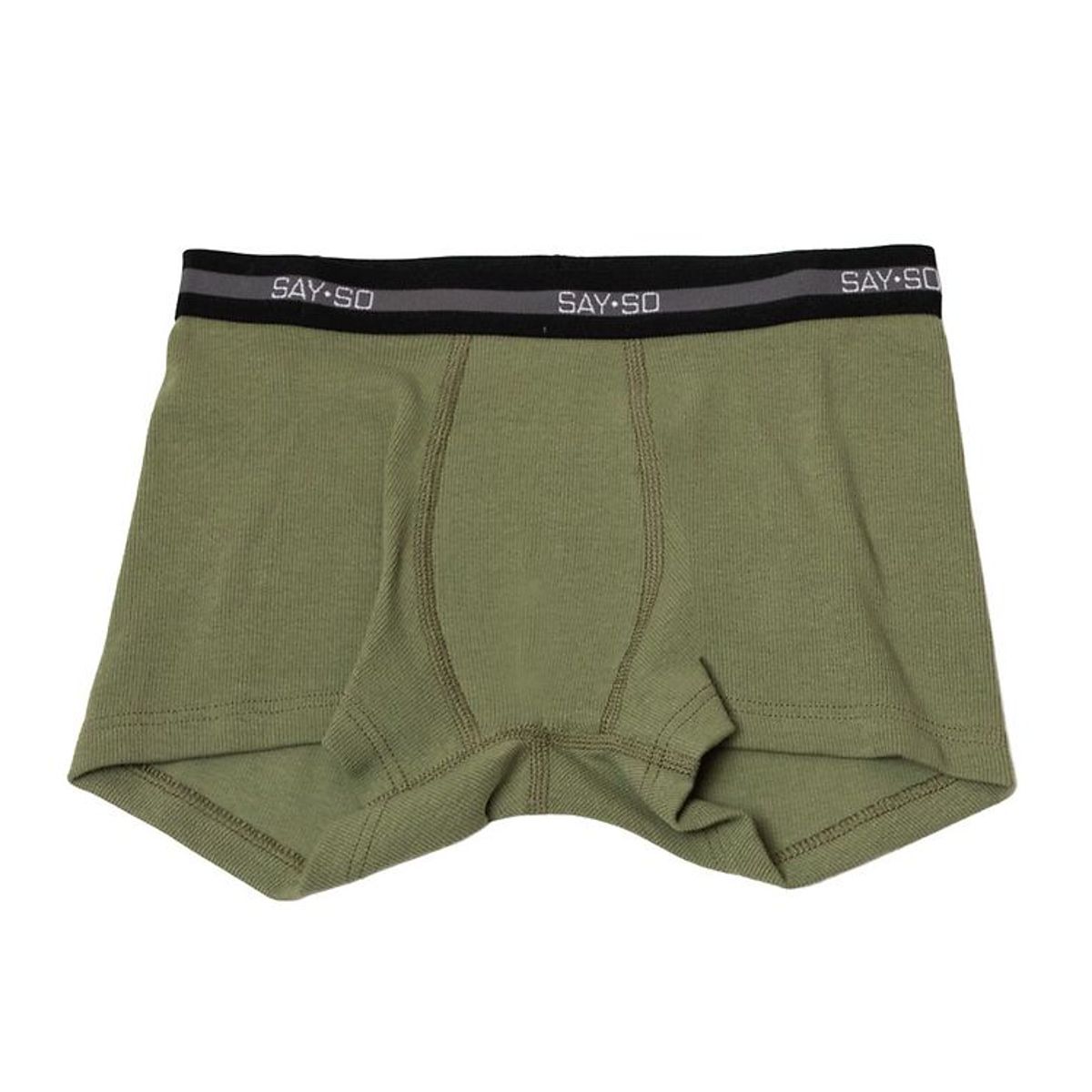 Say-So Boxershorts - Grøn